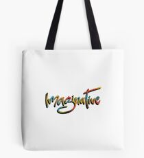 Imaginative Tote Bag