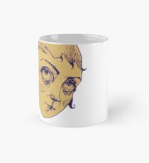 Funny Face Mug