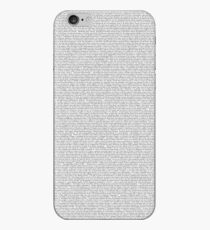 US Constitution iPhone Case