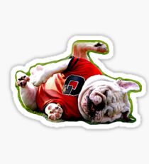 Uga X Sticker