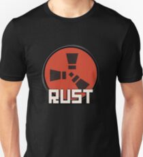 Rust (Logo) Unisex T-Shirt
