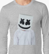 Marshmello Long Sleeve T-Shirt