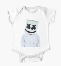 Marshmello One Piece - Short Sleeve