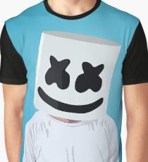 Marshmello Graphic T-Shirt
