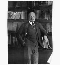 Lenin Foto Poster