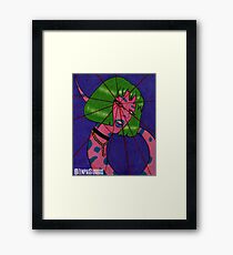 Milla Framed Print