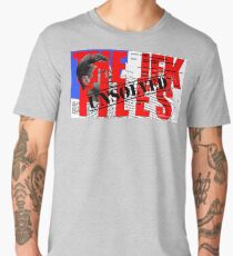 The JFK Files Men's Premium T-Shirt