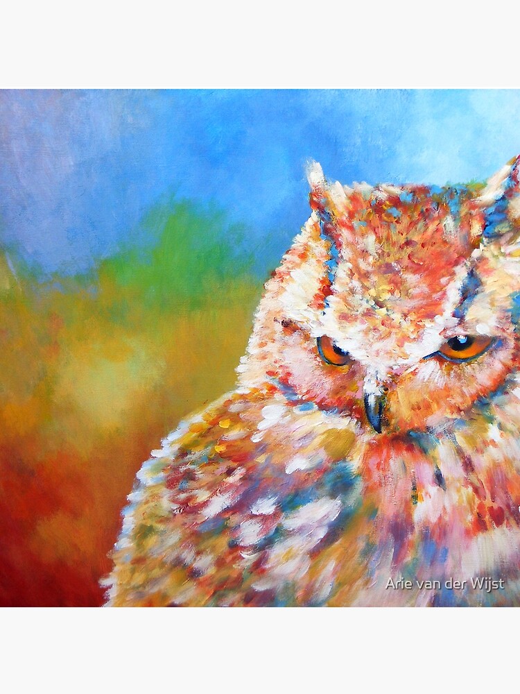 Sleepy Contemplation by Aart
