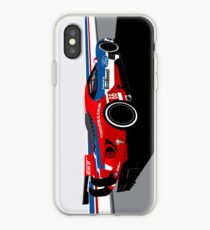Ford GTLM: Daytona iPhone Case