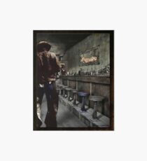 The Bodie Saloon Art Board