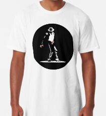 Michael Jackson Billie Jean Long T-Shirt