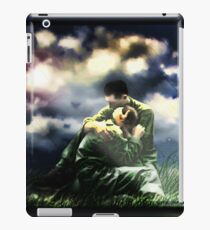 Vinilo o funda para iPad El campo de batalla