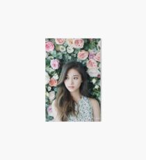 Twice Tzuyu Art Board
