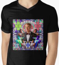 William the Scientific Dude Men's V-Neck T-Shirt
