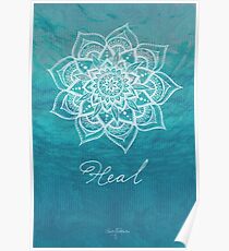Heal Poster