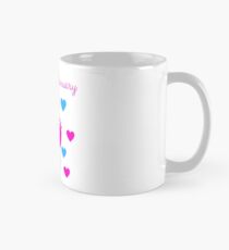 Baby due in January Mug
