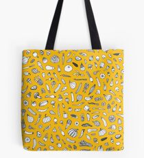 Vegetables - yellow - Tote Bag