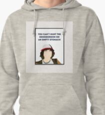 Sudadera con capucha Stranger Things Dustin