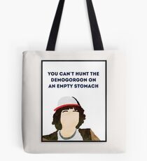 Bolsa de tela Stranger Things Dustin