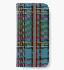 00005 Anderson Clan/Family Tartan iPhone Wallet/Case/Skin