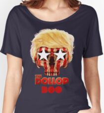 DOLLOP - 300 Women's Relaxed Fit T-Shirt