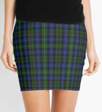 00002 Smith Tartan Mini Skirt