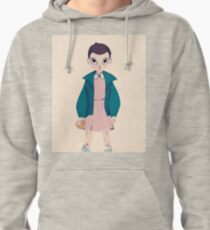 Sudadera con capucha Stranger Things Eleven