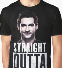 Lucifer Graphic T-Shirt