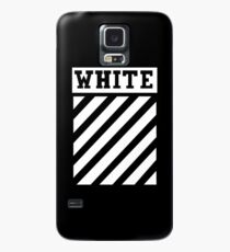 offwhite Case/Skin for Samsung Galaxy