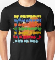 In Rainbows - Artists Rendition Unisex T-Shirt