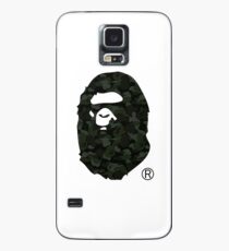 bape camo Case/Skin for Samsung Galaxy