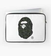 Funda para portátil bape camuflaje