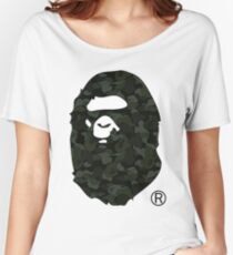 bape camo Women's Relaxed Fit T-Shirt