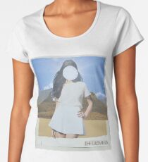 The Dilemma Women's Premium T-Shirt