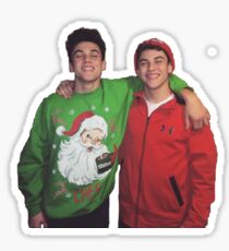 Dolan Twins: Stickers | Redbubble
