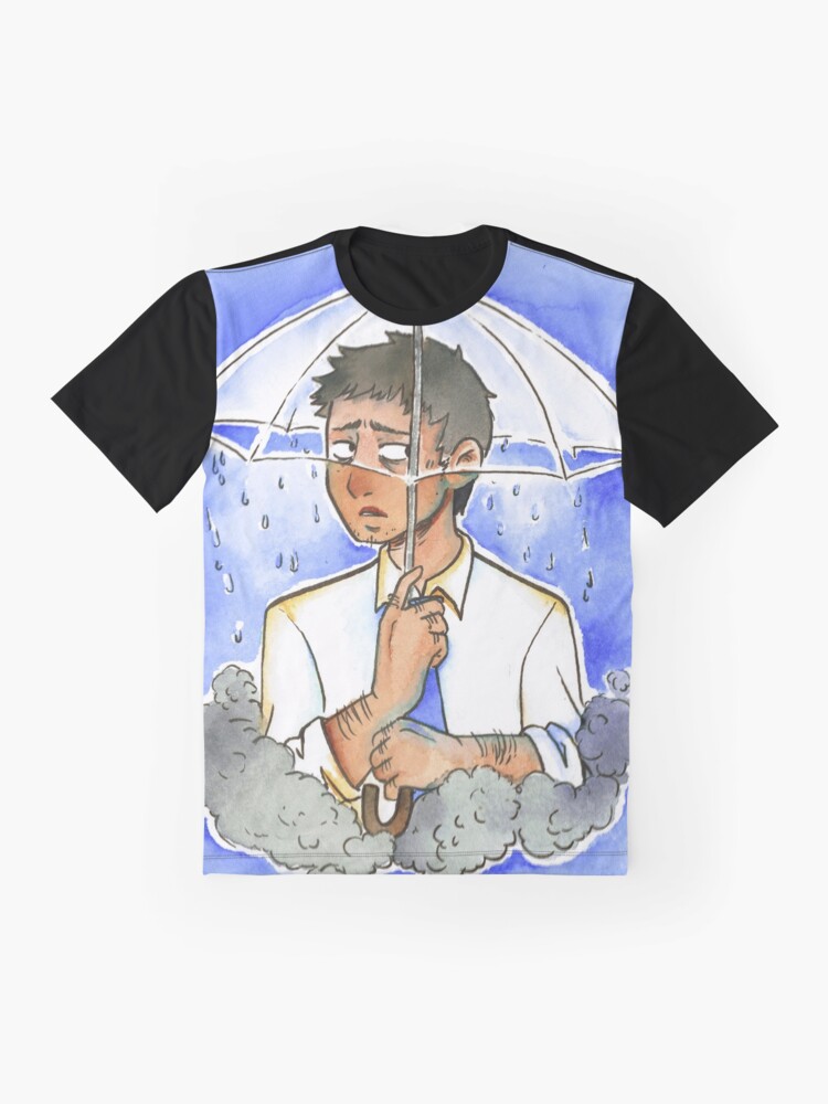 silver lining t shirt