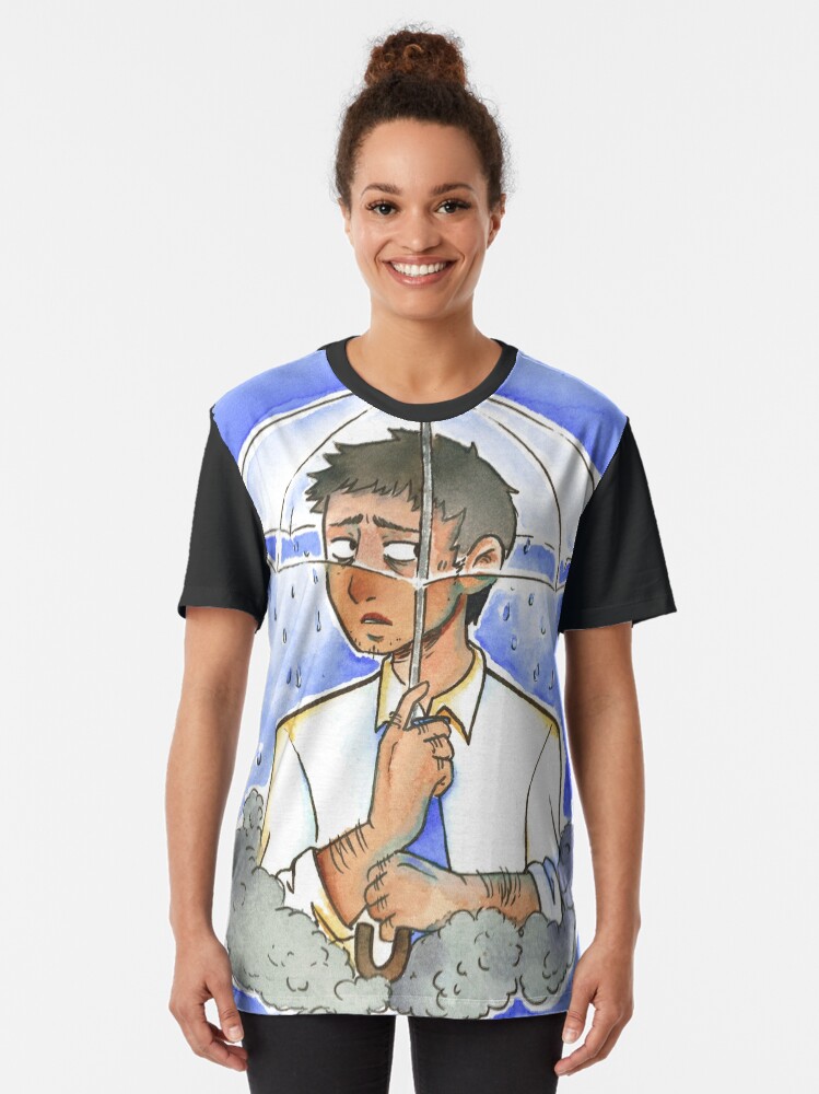 silver lining t shirt