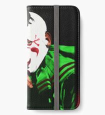 The Clown iPhone Wallet/Case/Skin