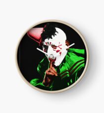 The Clown Clock