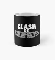 Funny Design For Paracord Weavers Clash Of Cords Mug