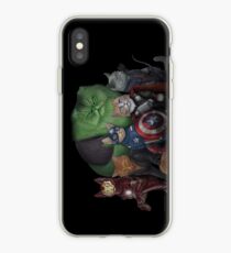 The Catvengers iPhone Case