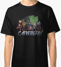 The Catvengers Classic T-Shirt