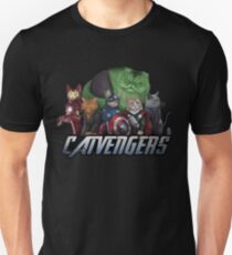 The Catvengers Unisex T-Shirt