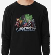Sudadera ligera Los Catvengers
