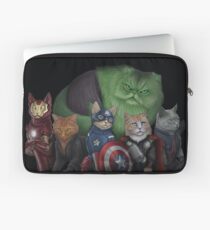 The Catvengers Laptop Sleeve