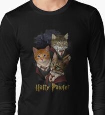 Hairy Pawter Long Sleeve T-Shirt