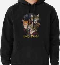 Hairy Pawter Pullover Hoodie