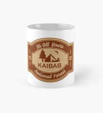 Kaibab National Forest Mug