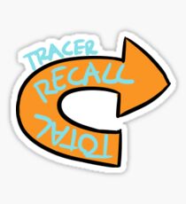 Total Recall Sticker