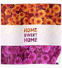 Home Sweet Home Poster